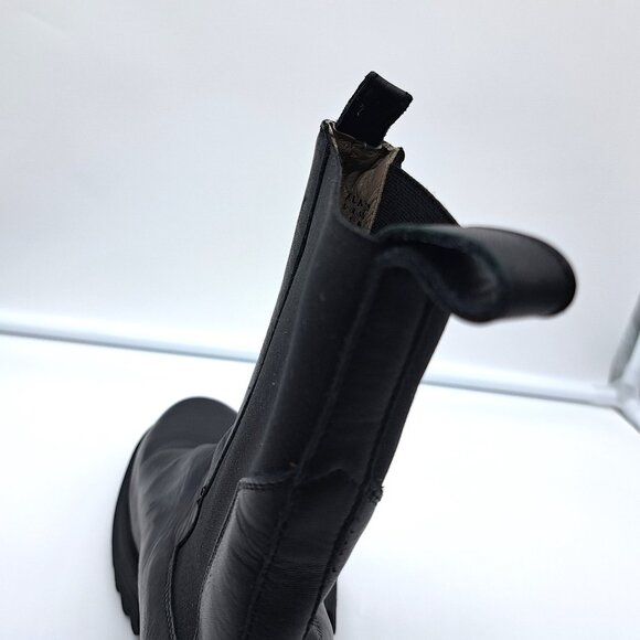 AllSaints Women's Hallie Mid Calf Boot - Size 8 US/ 38 EU - Picture 12 of 16